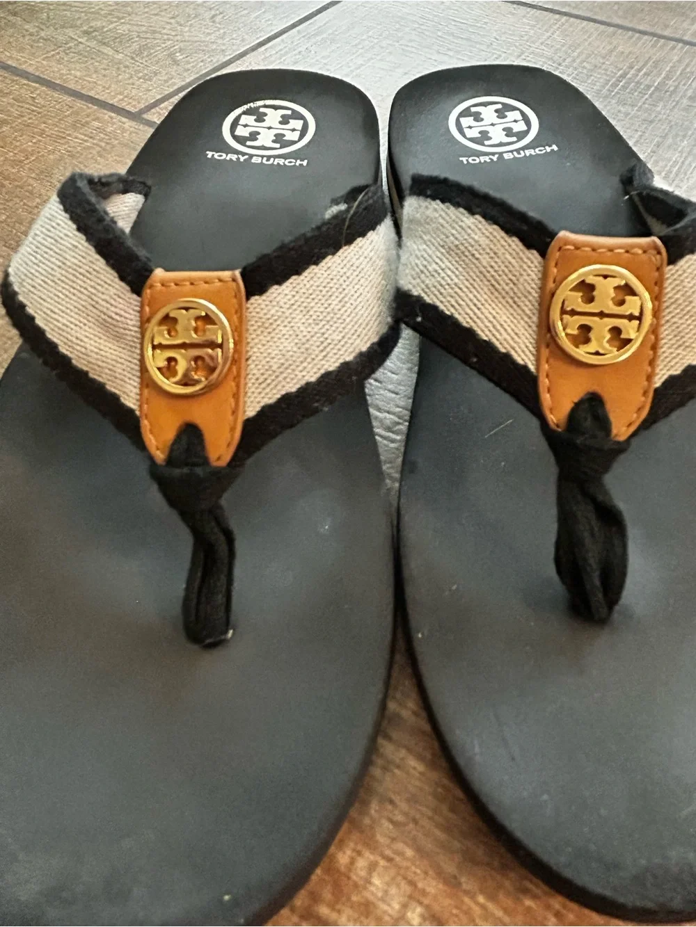 Tory Burch Sandal sz 9